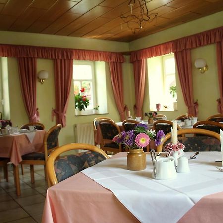 Pension Lindenhof Kromsdorf Bagian luar foto