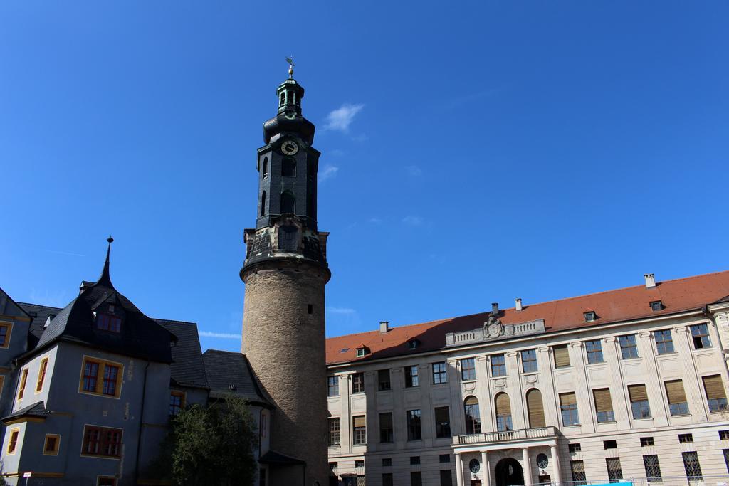 Pension Lindenhof Kromsdorf Bagian luar foto